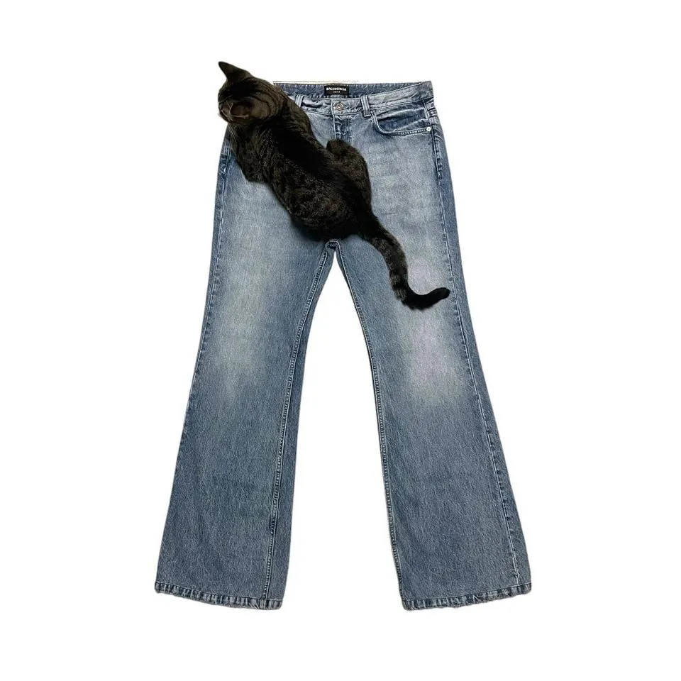 Balenciaga Men's Jeans