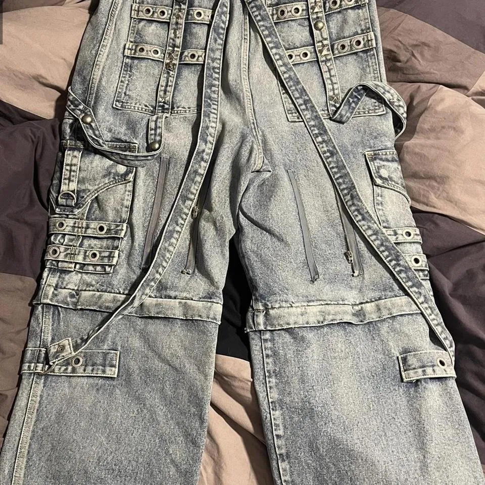 Balenciaga Men's Jeans