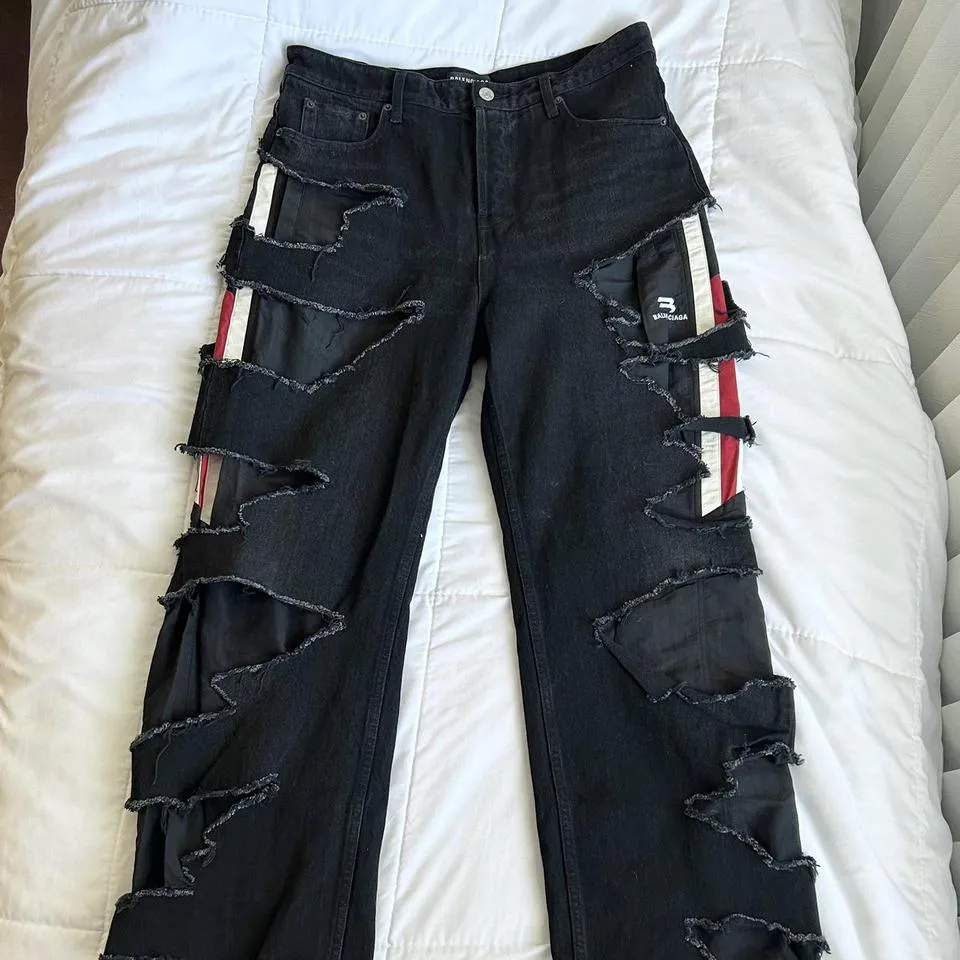 Balenciaga Men's Jeans