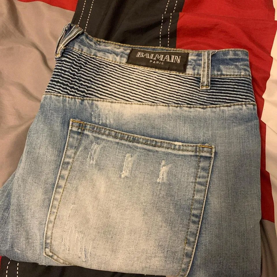 Balmain Men's Jeans