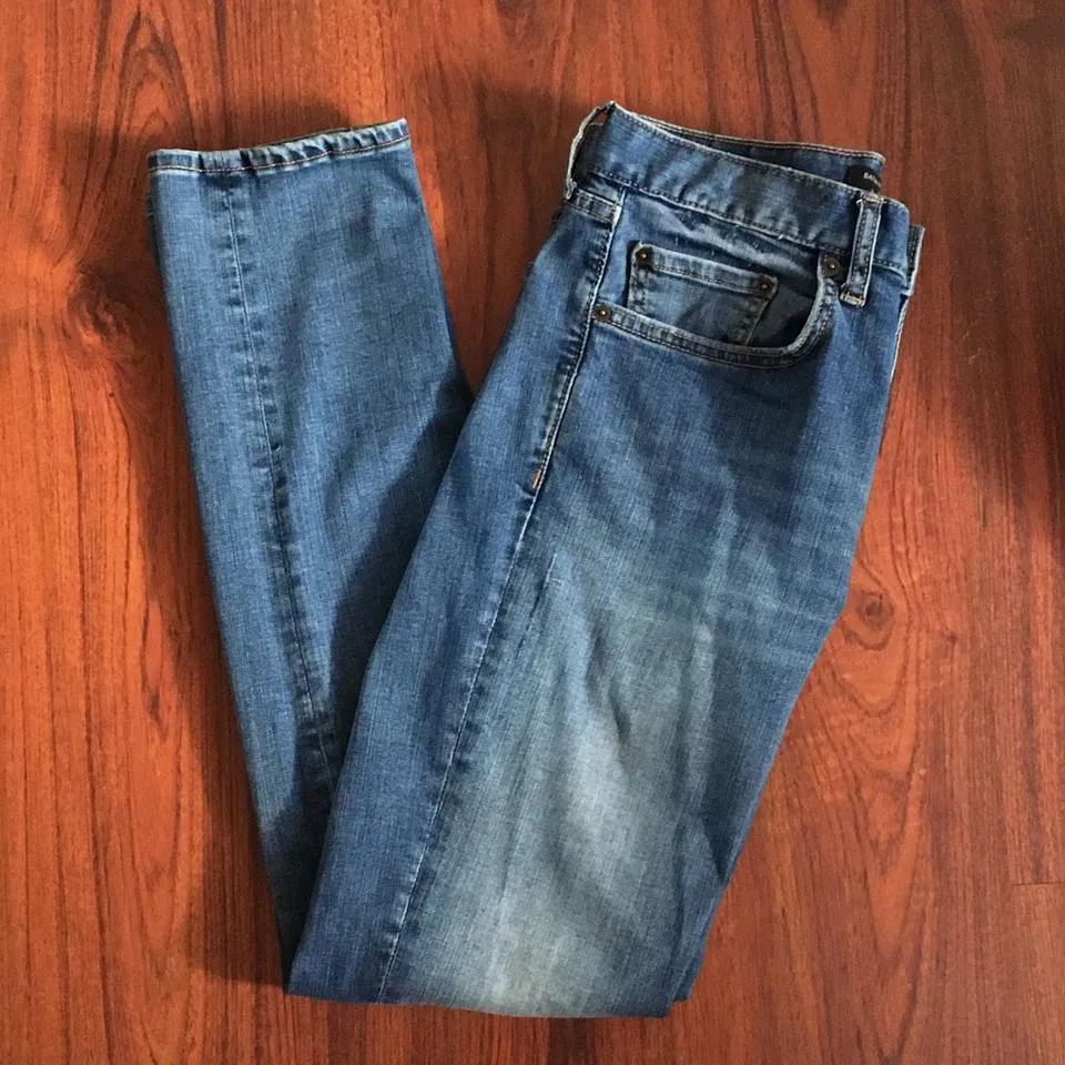 Banana Republic Men's Blue Jeans