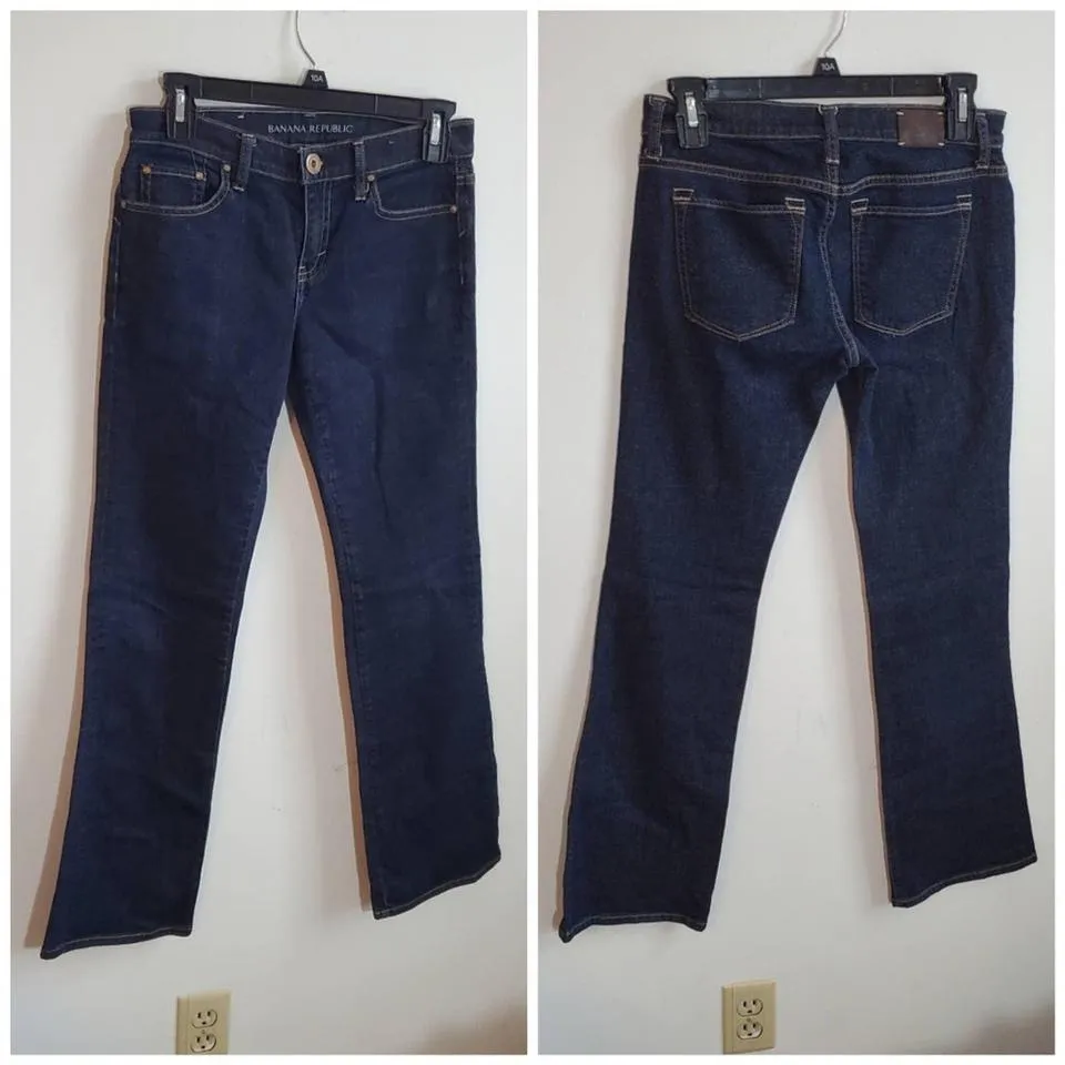 Banana Republic Men's Blue Jeans