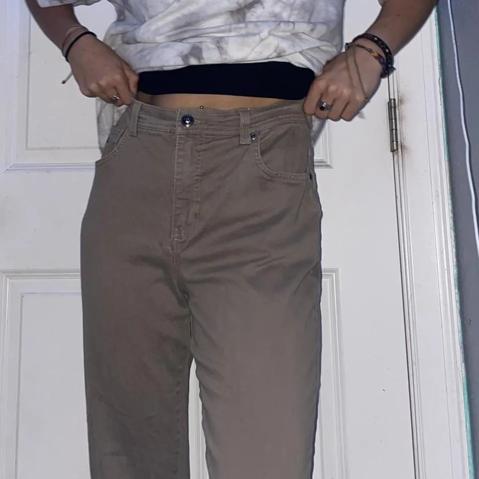 Banana Republic Men's Brown Jeans