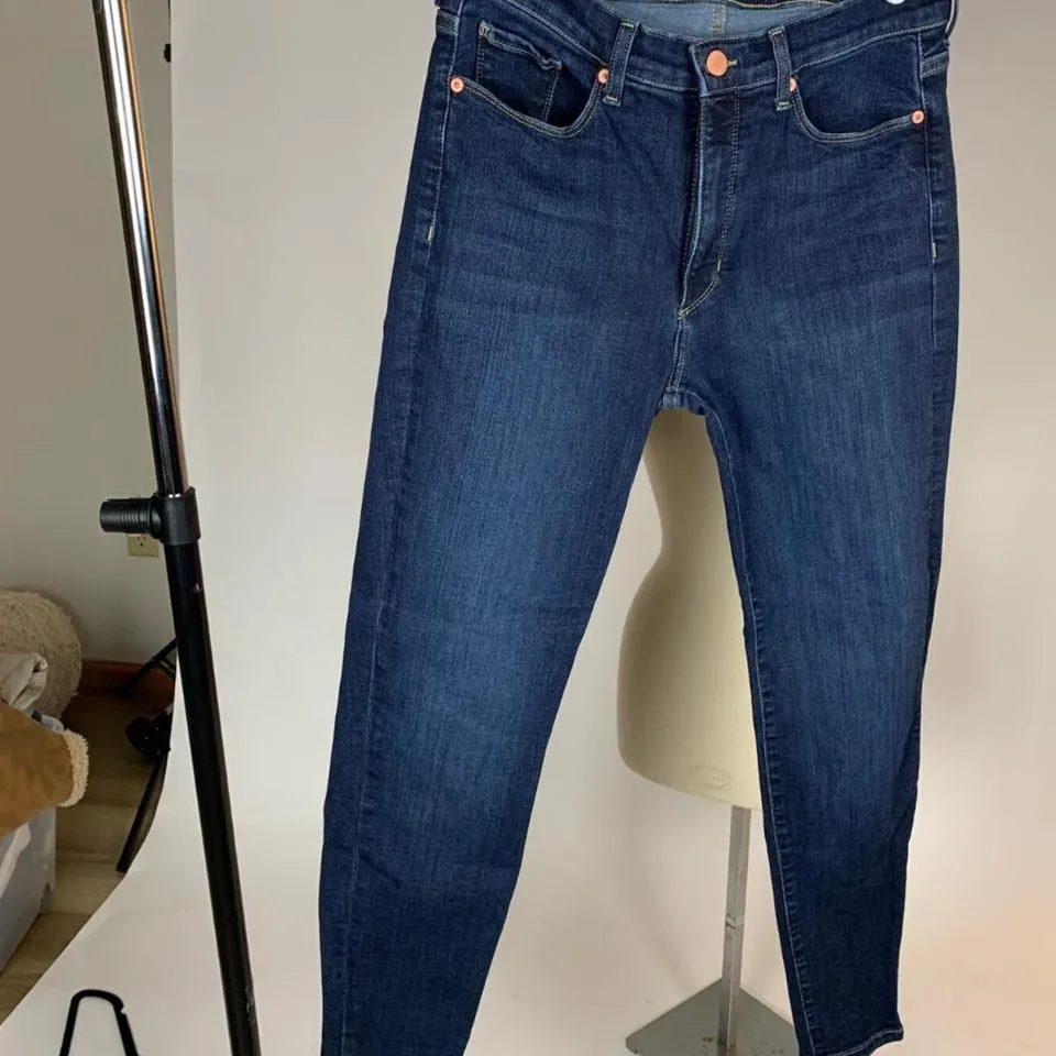 Banana Republic Men's Blue Jeans