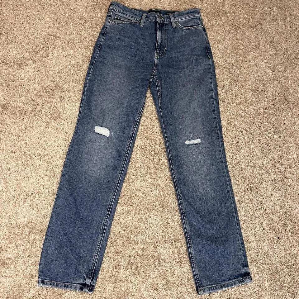 Banana Republic Men's Blue Jeans