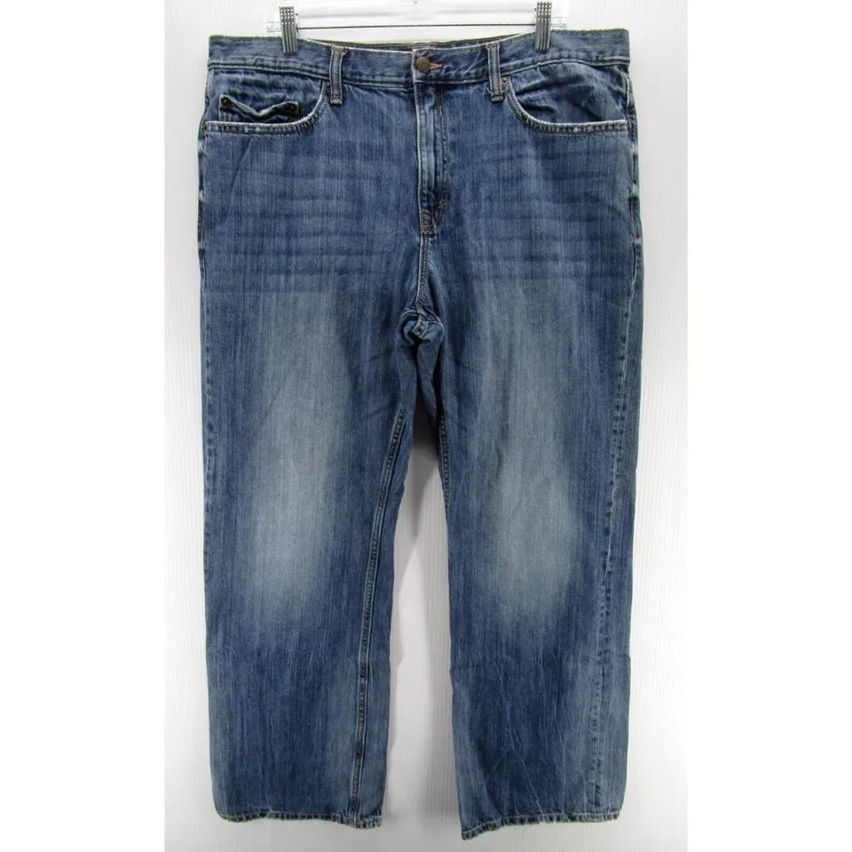 Banana Republic Men's Blue Jeans