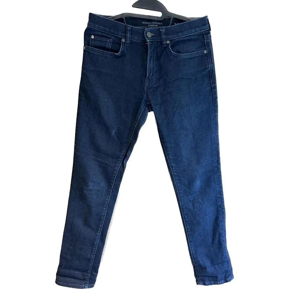 Banana Republic Men's Blue Jeans