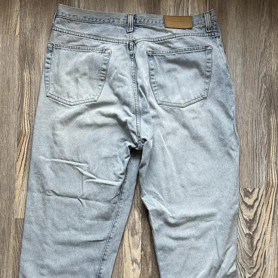Banana Republic Men's Blue Jeans