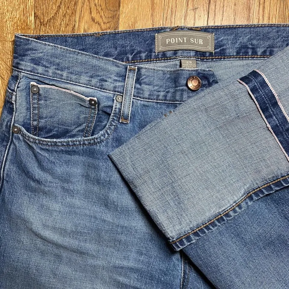 Banana Republic Men's Blue Jeans