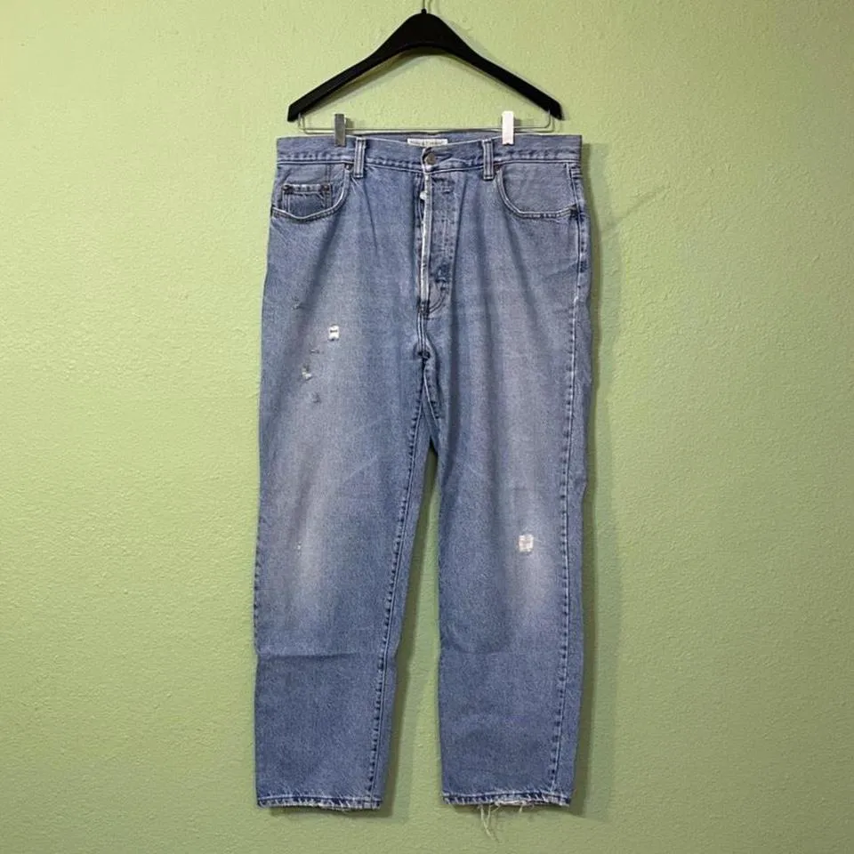 Banana Republic Men's Blue Jeans