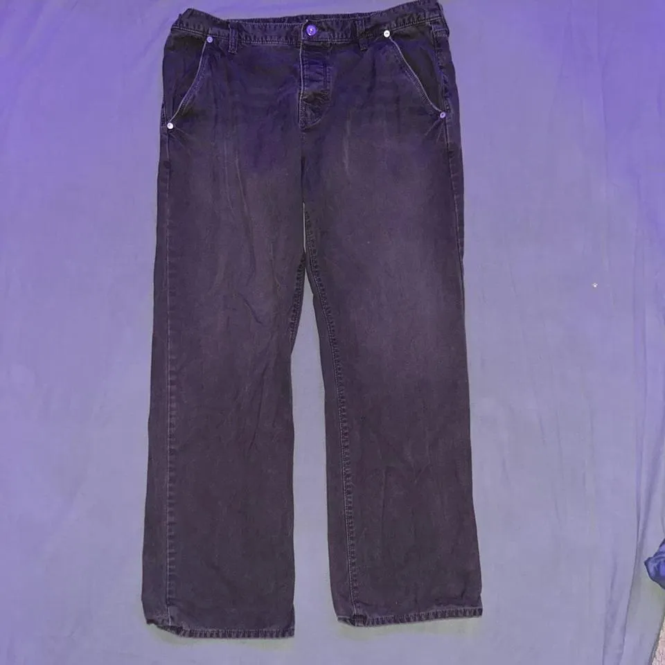 Banana Republic Men's Green Jeans