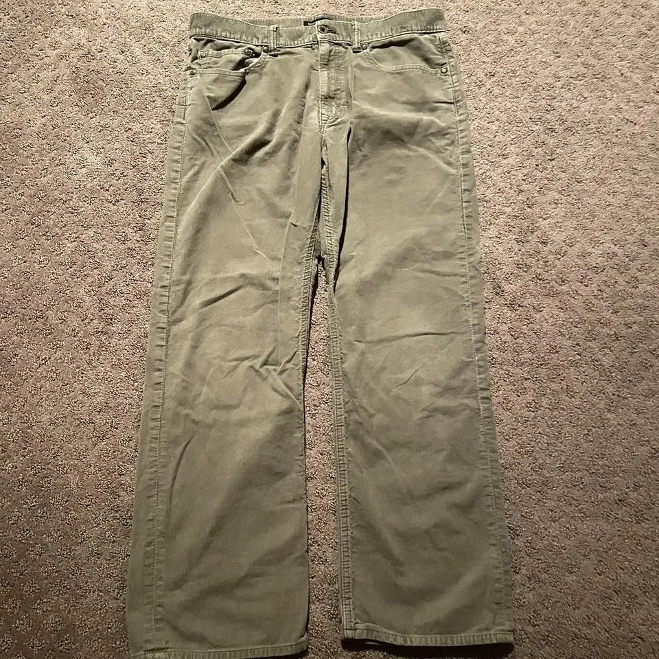 Banana Republic Men's Tan Jeans