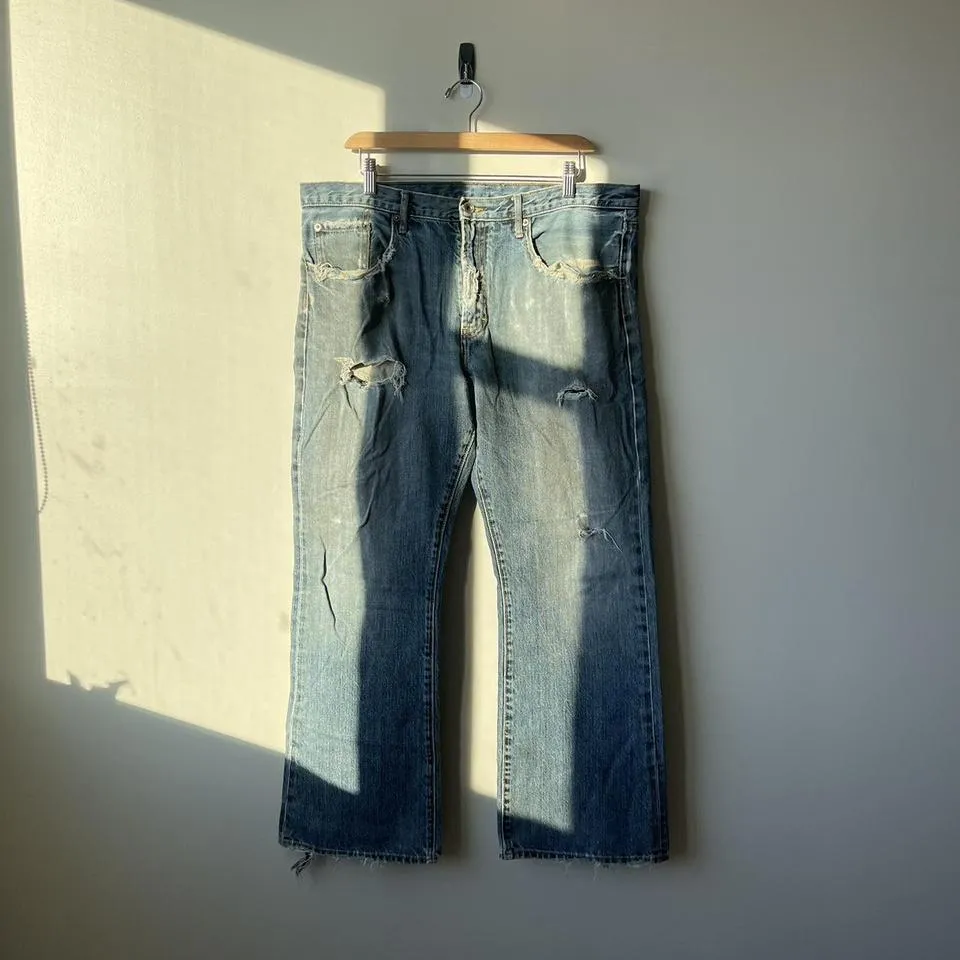 Banana Republic Men's Blue Jeans