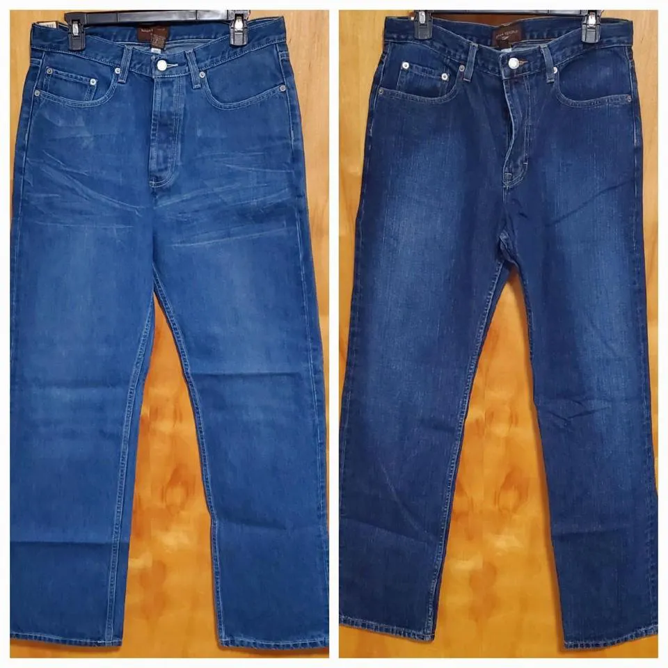 Banana Republic Men's Blue Jeans