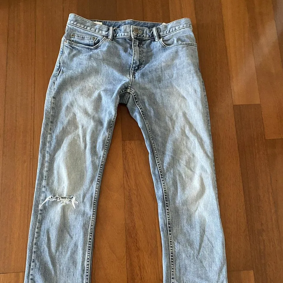 Banana Republic Men's Blue Jeans