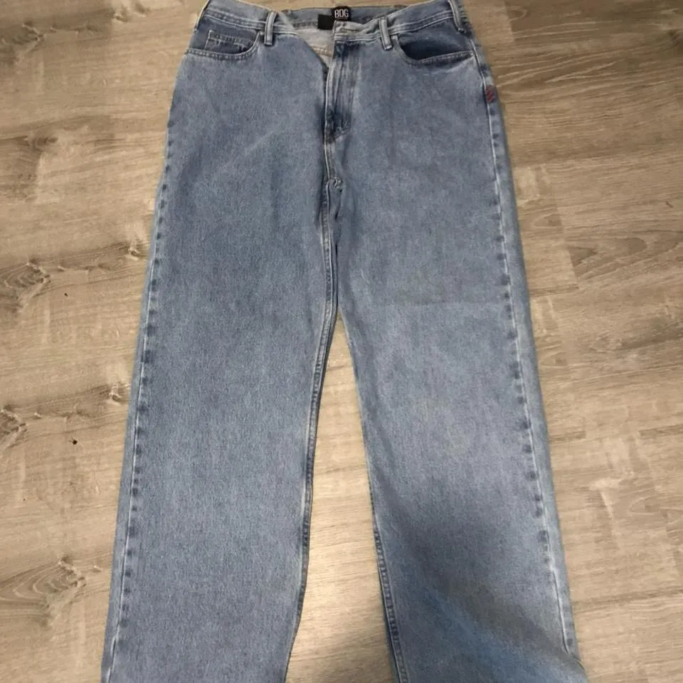 BDG Men's Blue Jeans