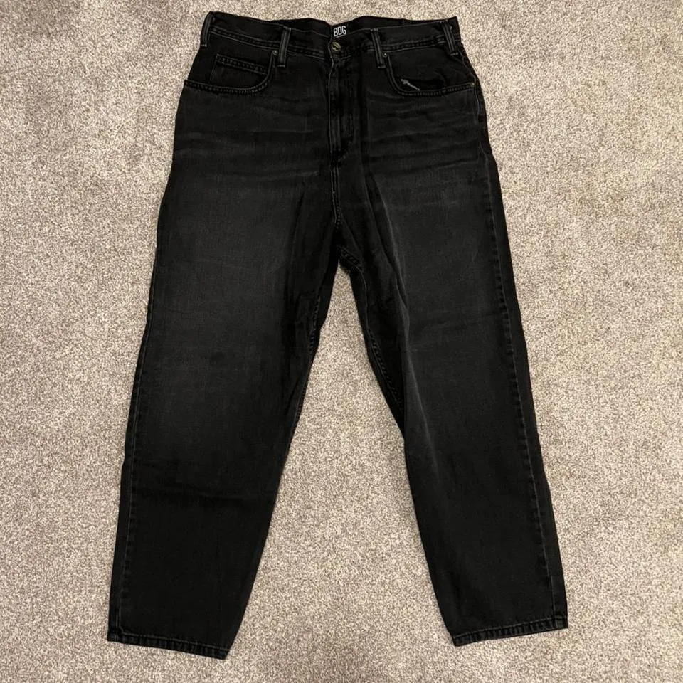 BDG Men's Black Jeans