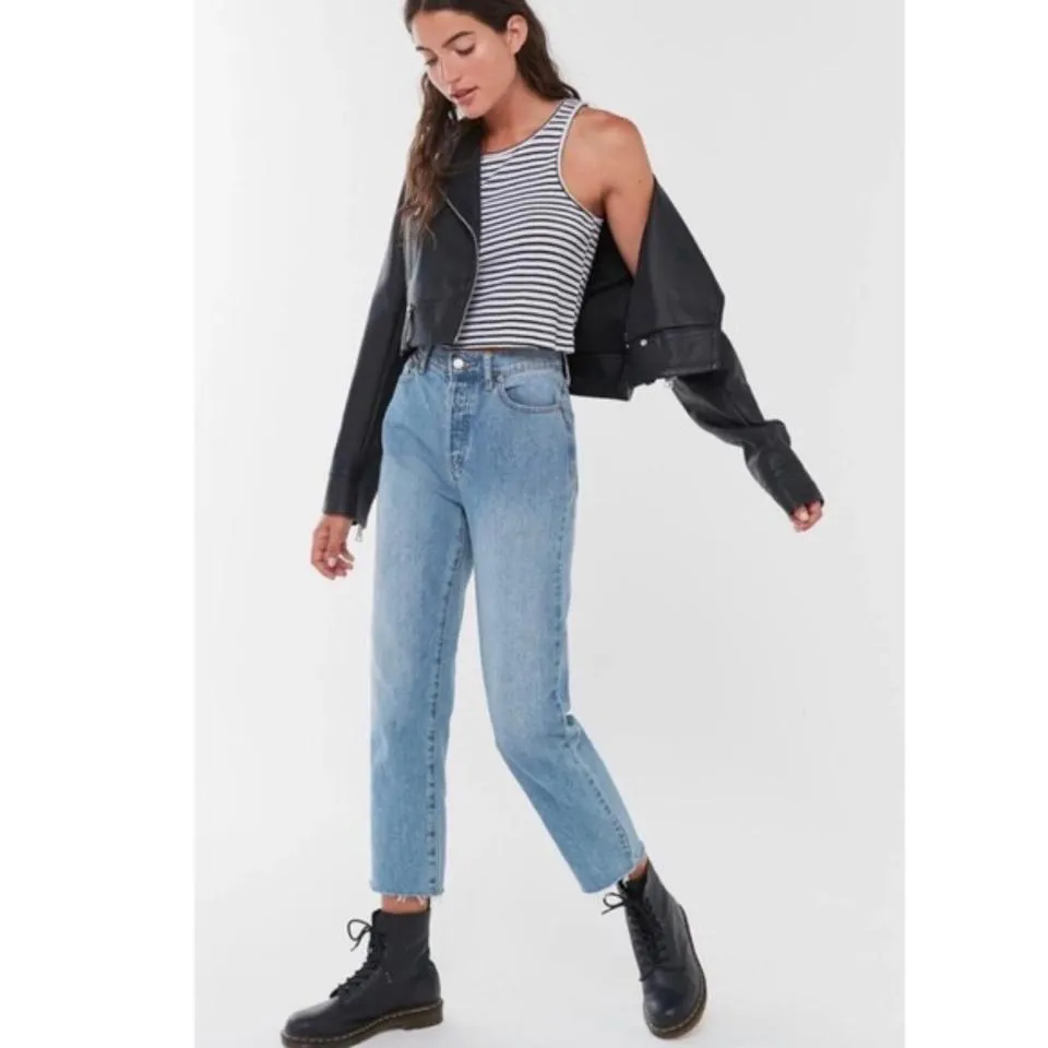 BDG Men's Blue Jeans