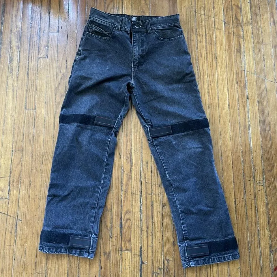 BDG Men's Black Jeans
