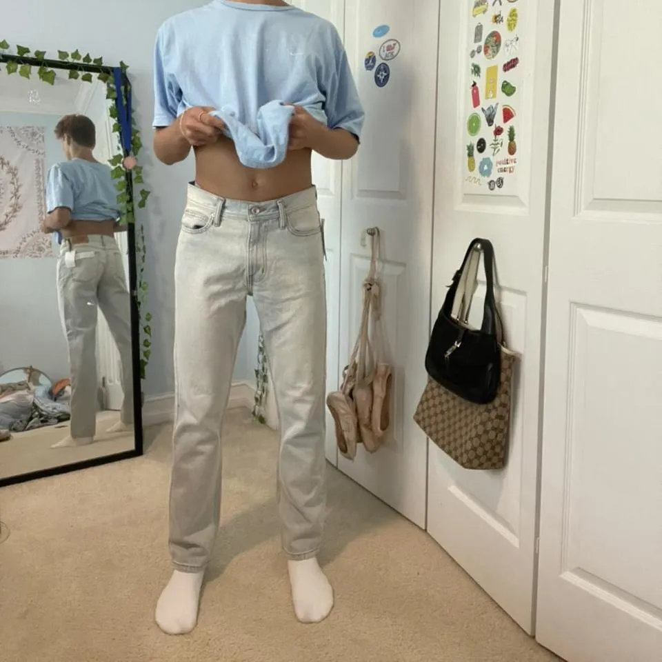 BDG Men's Blue Jeans