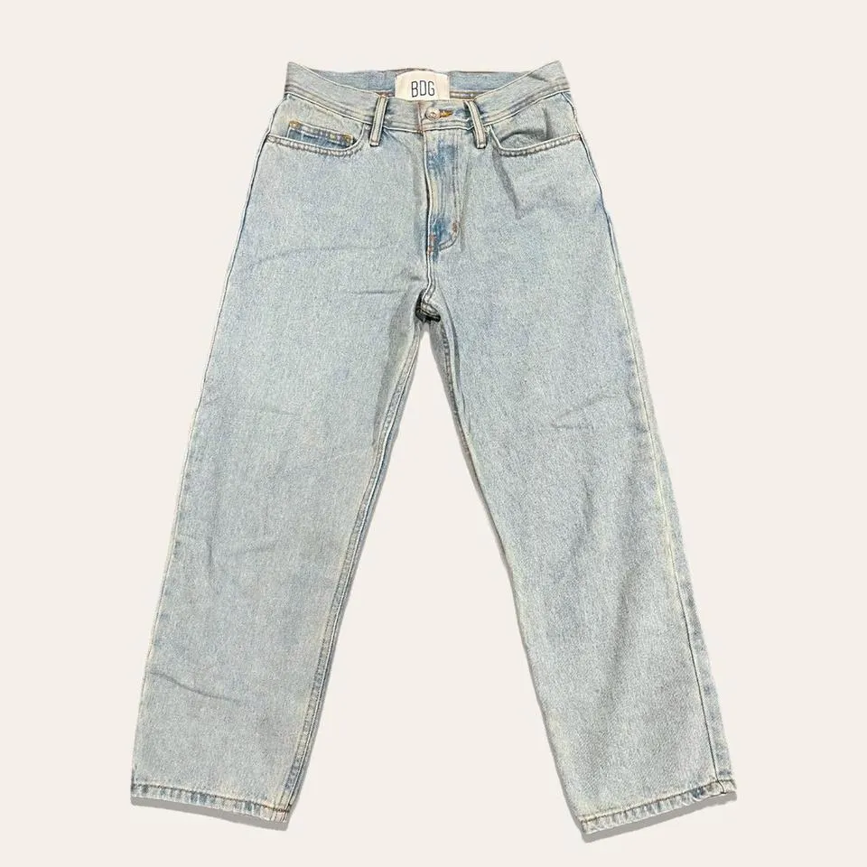 BDG Men's Blue Jeans