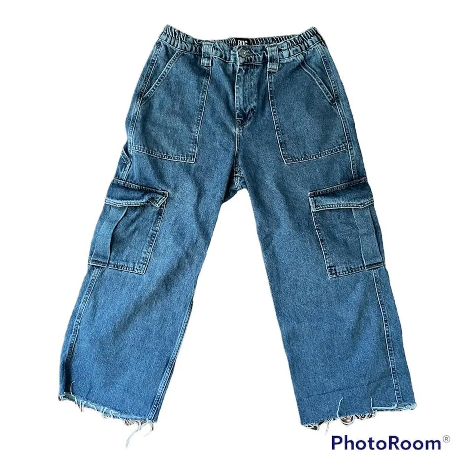 BDG Men's Blue Jeans