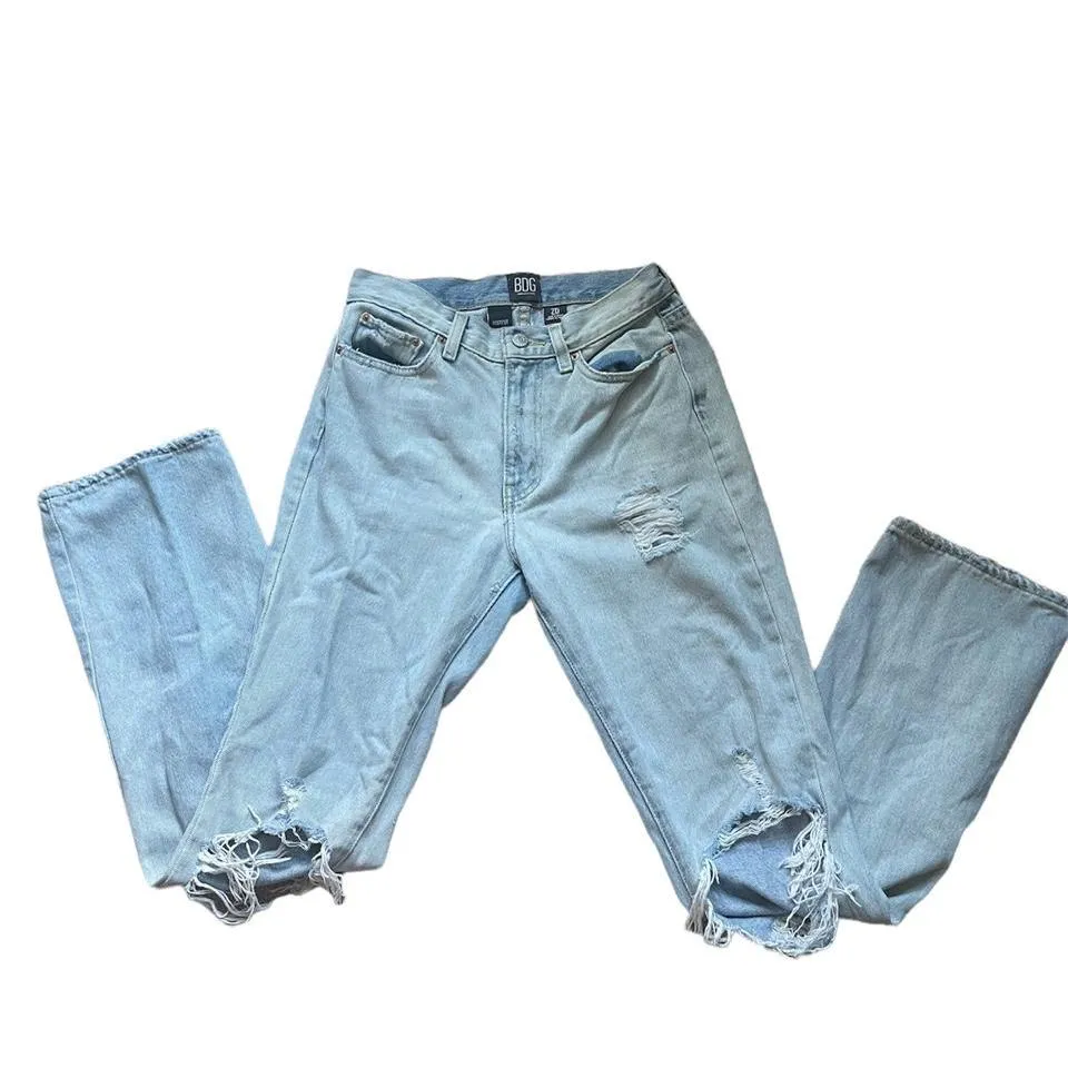 BDG Men's Blue Jeans
