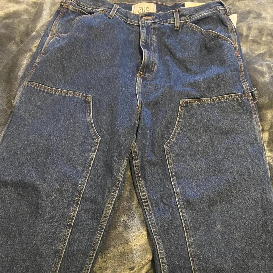 BDG Men's Blue Jeans