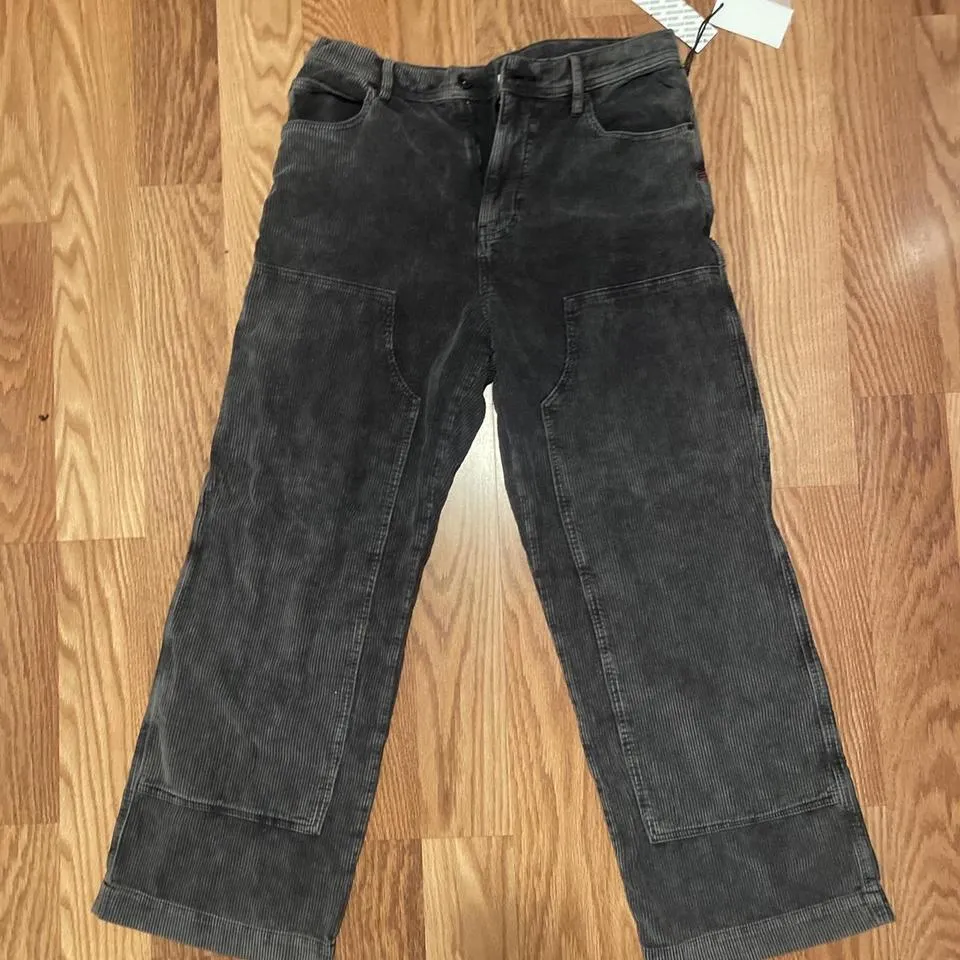 BDG Men's Black Jeans