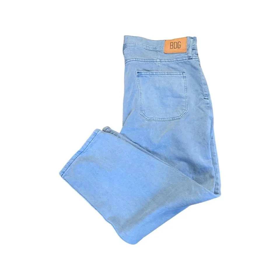 BDG Men's Blue Jeans