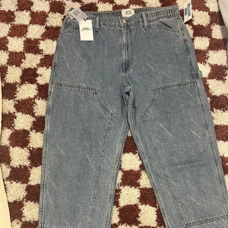 BDG Men's Blue Jeans