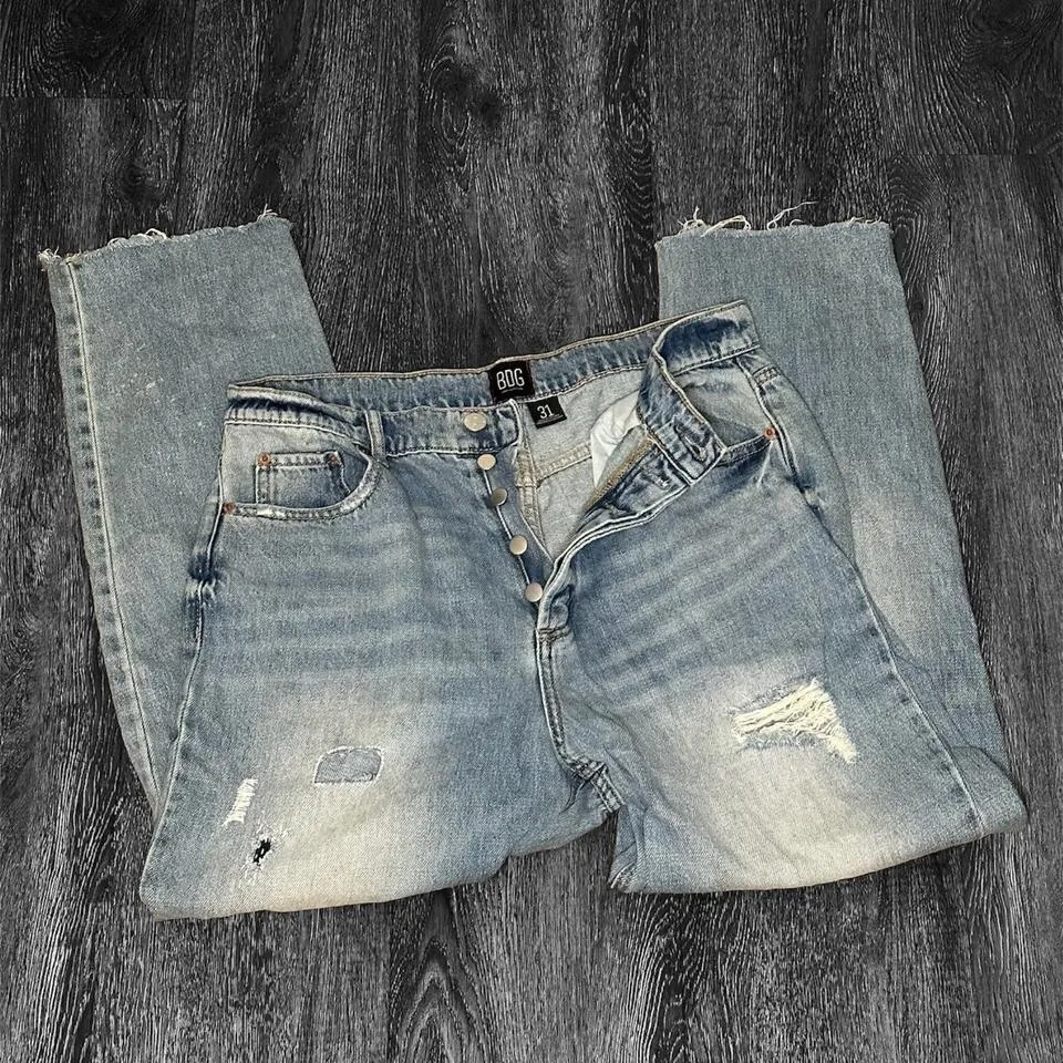 BDG Men's Blue Jeans