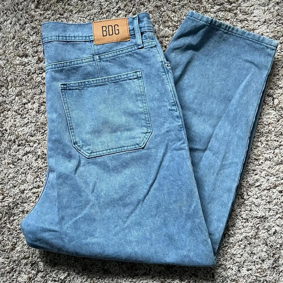 BDG Men's Blue Jeans
