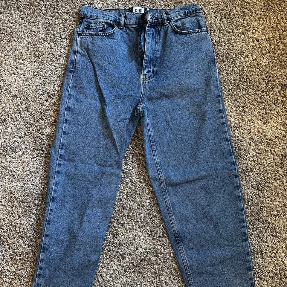 BDG Men's Blue Jeans