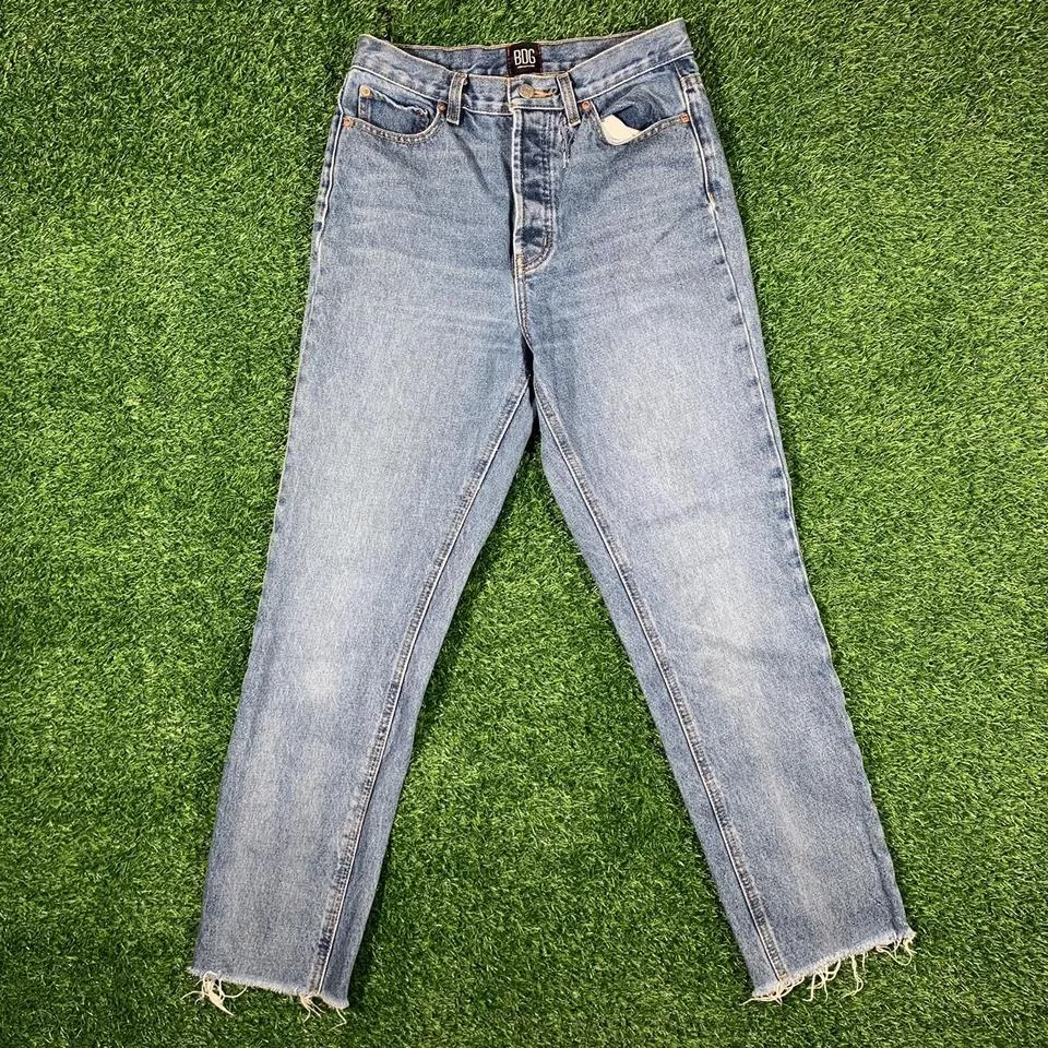 BDG Men's Blue Jeans