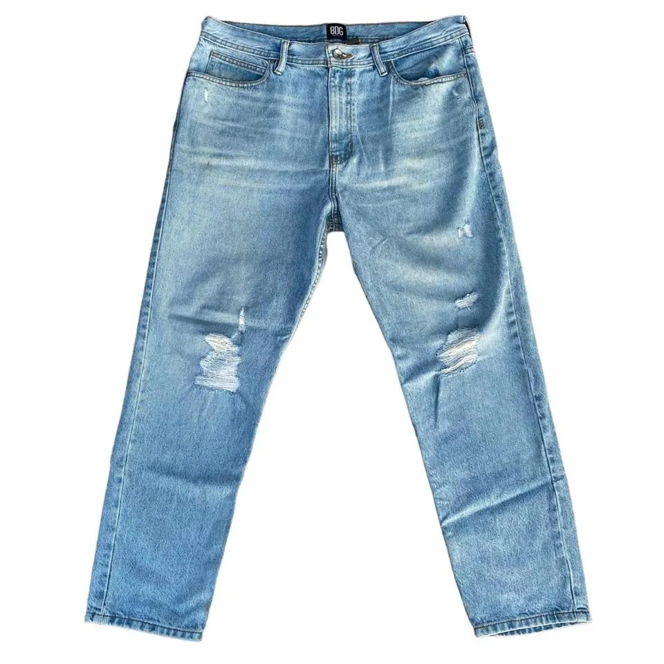 BDG Men's Blue Jeans