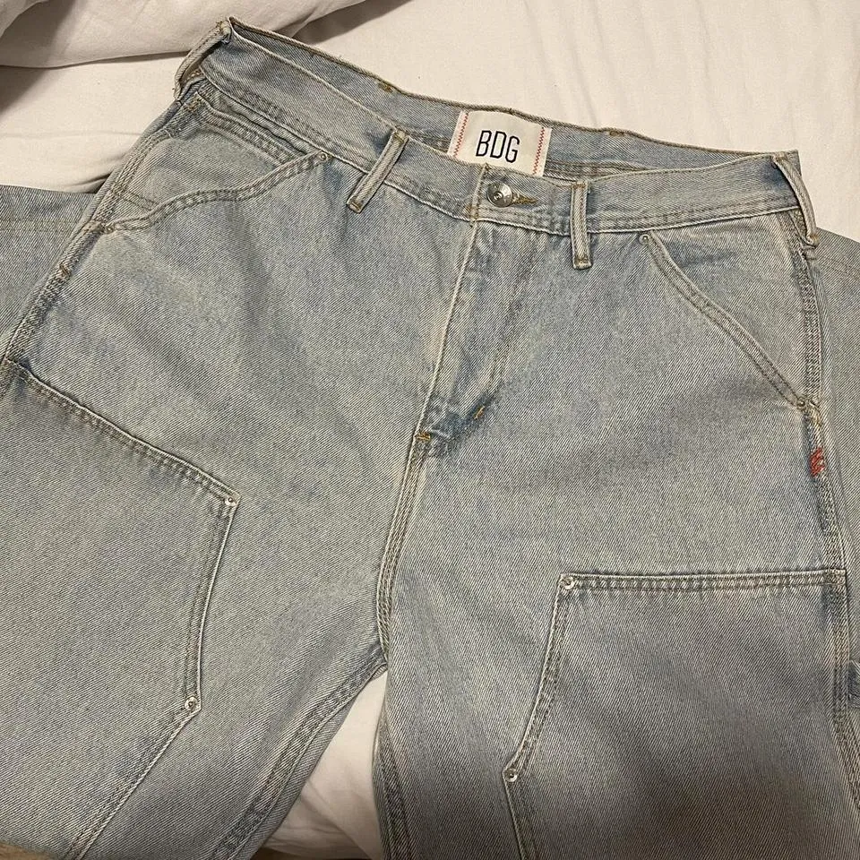 BDG Men's Blue Jeans