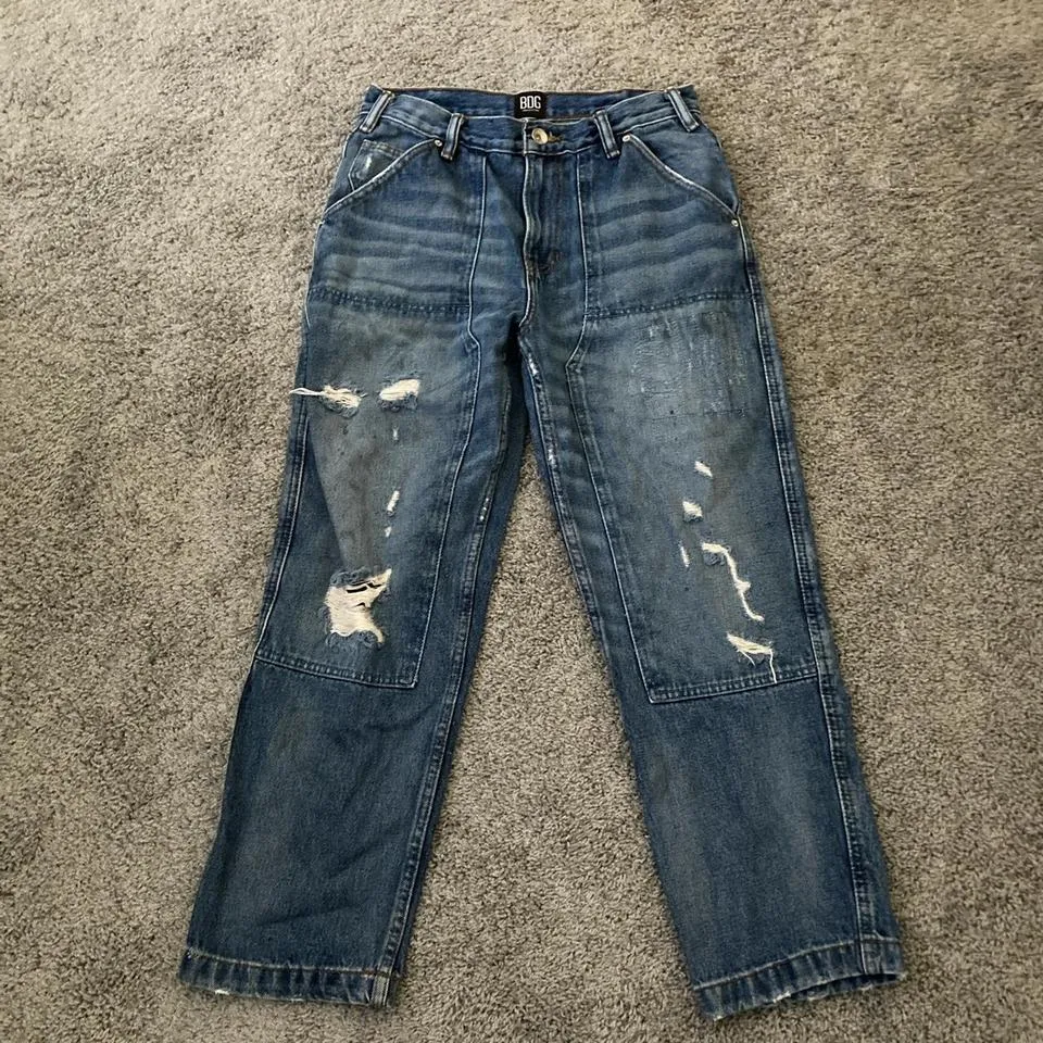 BDG Men's Blue Jeans
