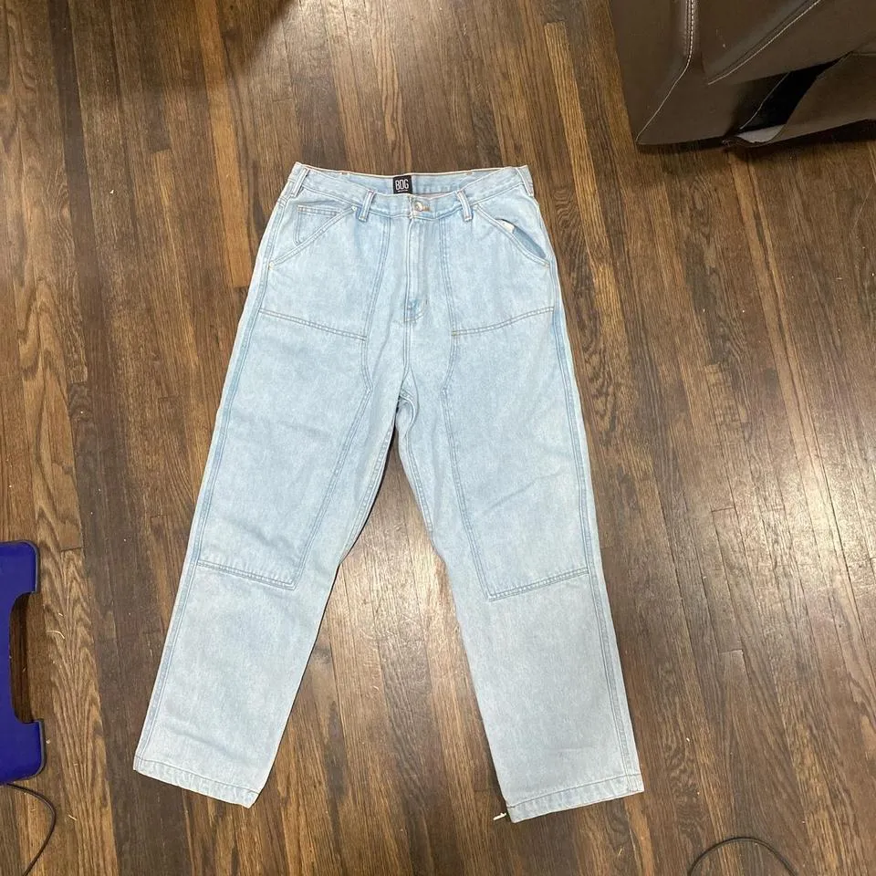BDG Men's Blue Jeans