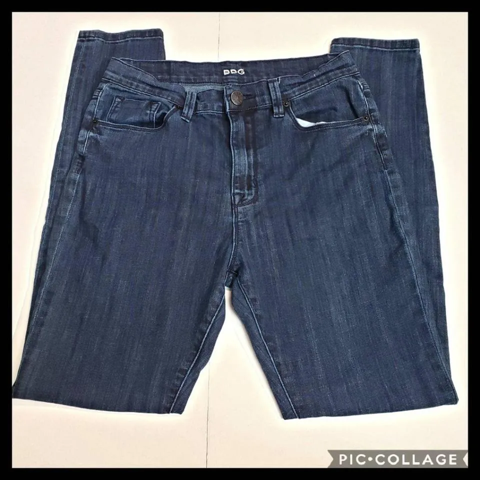 BDG Men's Blue Jeans