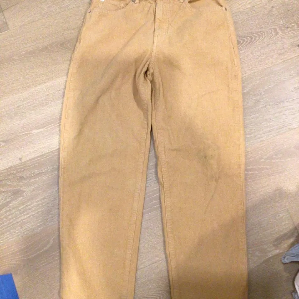 BDG Men's Tan Jeans