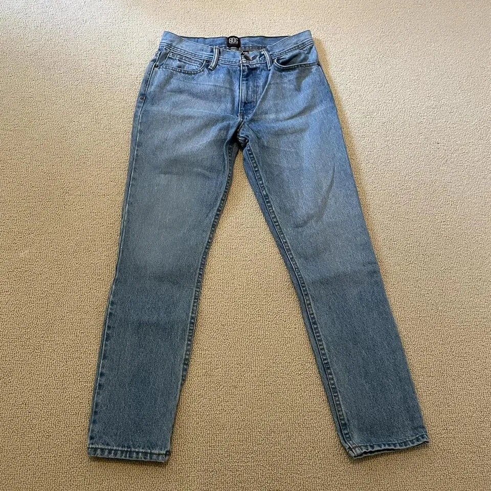 BDG Men's Blue Jeans