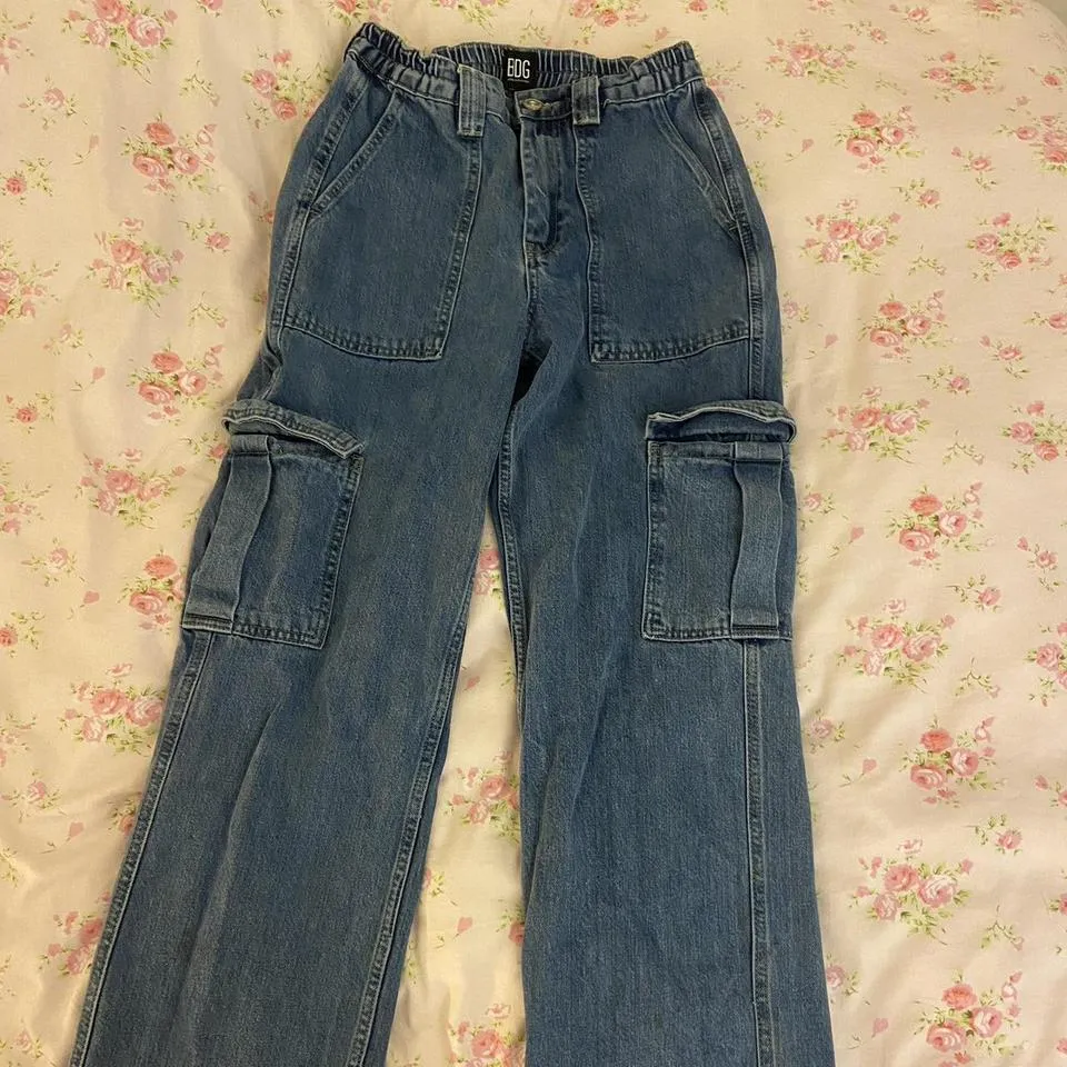 BDG Men's Blue Jeans