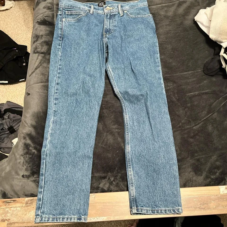 BDG Men's Blue Jeans