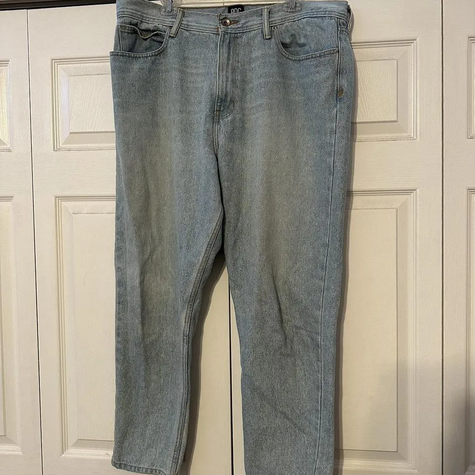 BDG Men's Blue Jeans