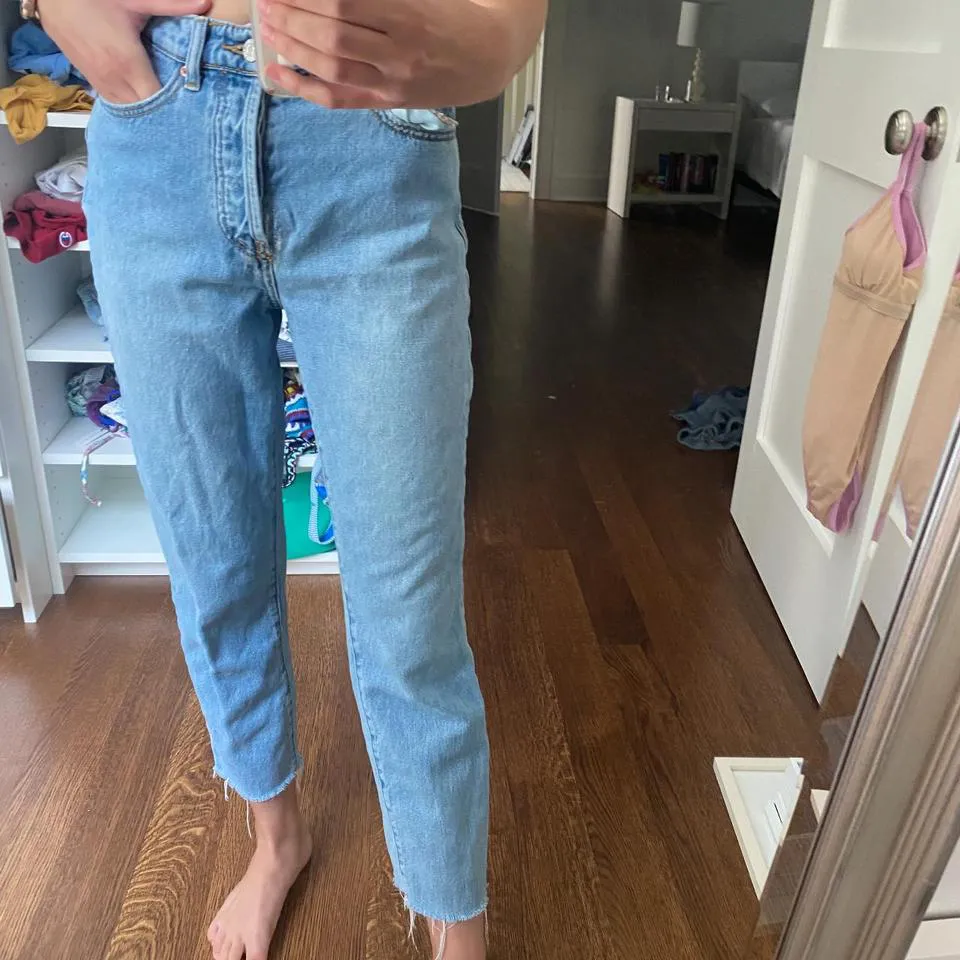 BDG Men's Blue Jeans