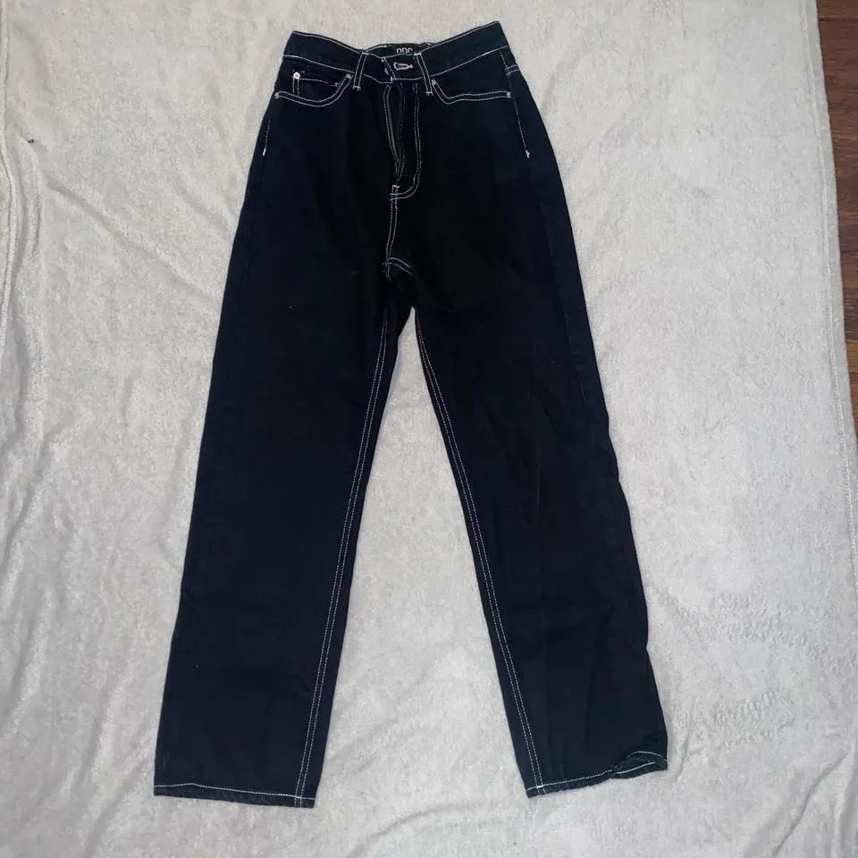 BDG Men's Black Jeans