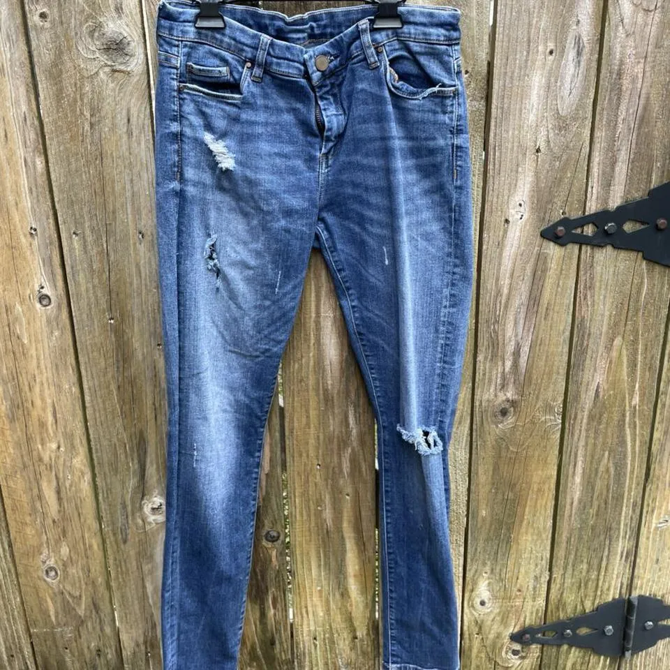 Blank NYC Men's Jeans