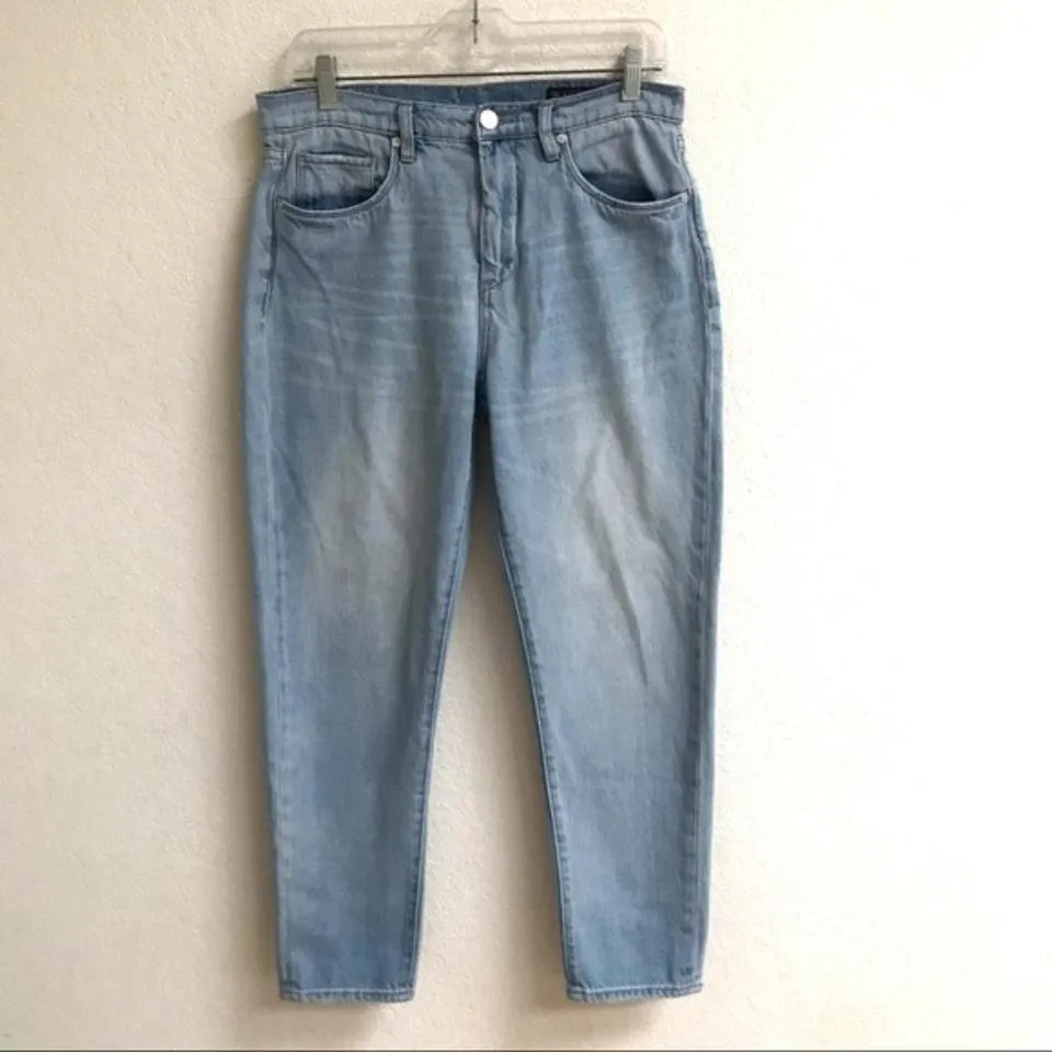 Blank NYC Men's Blue Jeans