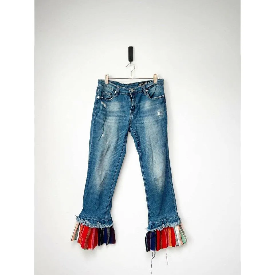 Blank NYC Men's Multi Jeans
